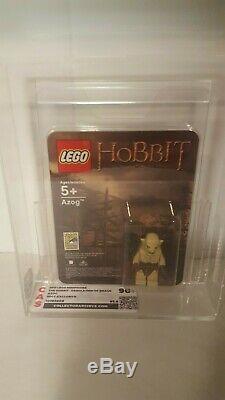 2013 LEGO Minifigure SDCC Exclusive The Hobbit Azog MOC CAS 90 Lord of the rings