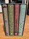 2013 The Hobbit And The Lord Of The Rings Collectors Edition Set (harpercollins)