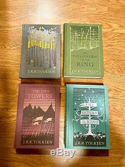 2013 The Hobbit and the Lord of the Rings Collectors Edition set (HarperCollins)