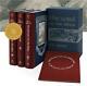 2022 Limited Ed Of 1000 Lord Of The Rings Tolkien Alan Lee Illus Folio Society
