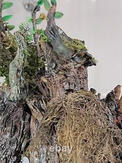21 inches Fan art Treebeard The Lord of the Rings Collectible Statue 3D Resin
