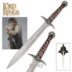 22 Officially Licensed Lord of the Rings Sting Sword of Frodo Baggins LOTR