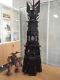 2430pcs Lord Of The Rings Tower Orthanic Building Blocks Toys Fits Lego Sets Box