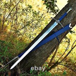 39 The Lord of the Rings Glamdring Gandalf Sword LOTR with Scabbard Replica 99522