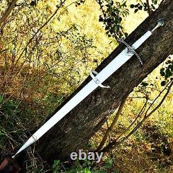 39 The Lord of the Rings Glamdring Gandalf Sword LOTR with Scabbard Replica 99523
