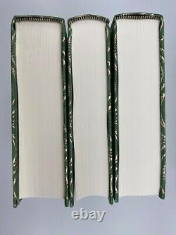 3V Folio Society THE LORD OF THE RINGS JRR Tolkien Collectors LIMITED Edition
