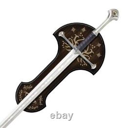 40 Handmade Stainless Steel LORD OF THE RINGS Anduril Sword Replica Gift