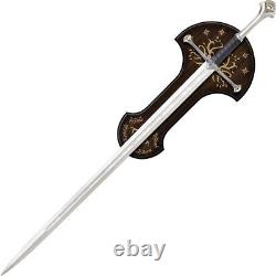 40 Officially Licensed LORD OF THE RINGS Anduril Sword United Cutlery 1380S