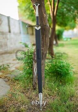 40 United Cutlery Lord of the Rings LOTR Anduril Sword of King Elessar