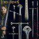 41 Officially Licensed Lord Of The Rings Anduril Swords With Scabbard/best Gift