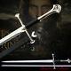 51 Lord Of The Rings Anduril The Sword Of Aragon Holy Sword Steel Blade #0009