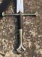 Anduril Sword Of Strider, Custom Engraved Sword, Lotr Sword, Lord Of The Rings
