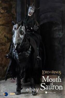ASMUS Mouth of Sauron 1/6 Scale Action Figure with Steed Lord of the Rings