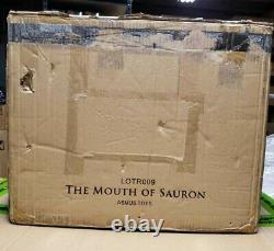 ASMUS Mouth of Sauron 1/6 Scale Action Figure with Steed Lord of the Rings