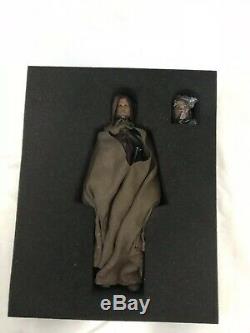 ASMUS TOYS Aragorn Lord of the Rings -DELUXE Version Rare Hot Toys