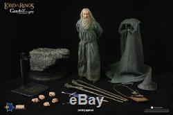 ASMUS Toys Deluxe Hobbit Gandalf the Grey 1/6 Lord of the Rings NIB