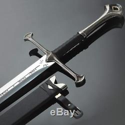 Anduril Medieval LOTR Limited Style Lord of the rings Sword Movie Strider Aragon
