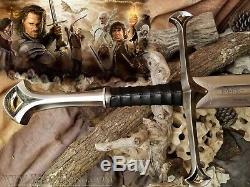 Anduril Sword of Aragorn, Lord of the Rings LOTR UC1380 United Cutlery