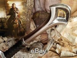 Anduril Sword of Aragorn, Lord of the Rings LOTR UC1380 United Cutlery