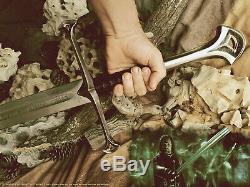 Anduril Sword of Aragorn, Lord of the Rings, LOTR, Weta, United Cutlery, UC1380