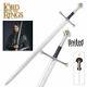 Anduril The Sword Of King Elessar Lord Of The Rings Hobbit United Cutlery Free S