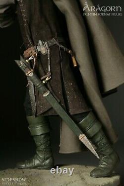 Aragorn Premium Format Statue Exclusive Strider Sideshow Lord of the Rings
