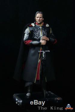 Art figures 1/6 AF007 Aragorn Action Figure The Lord of the Rings Model Knight