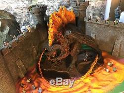 Artist Proof Sideshow Weta The Balrog Original Lord of the Rings LOTR