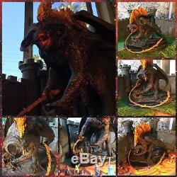 Artist Proof Sideshow Weta The Balrog Original Lord of the Rings LOTR