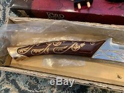 Arwen, Hadhafang UC1298, Movie Prop, LOTR, Lord of the Rings Excellent Condition