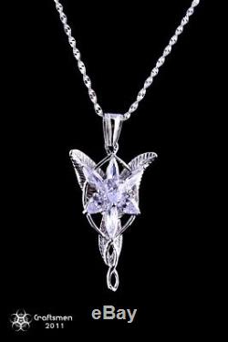 Arwen Necklace Evenstar the lord of the rings jewellery