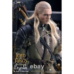 Asmus Lord Of the Rings Legolas Helms Deep 12 Inch Action Figure NEW IN STOCK