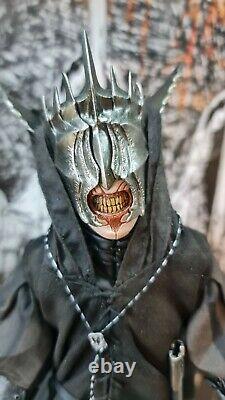 Asmus Mouth of Sauron 1/6 Action Figure Not Hot Toys Lord of the Rings