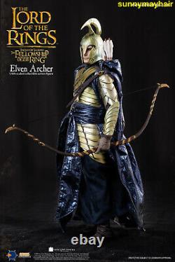 Asmus Toys 1/6 Elven Archer The Lord of the Rings Figure Model Collect LOTR027A
