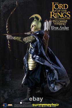 Asmus Toys 1/6 Elven Archer The Lord of the Rings Figure Model Collect LOTR027A