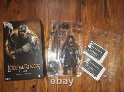 Asmus Toys 1/6 GIMILI FIGURE Lord Of The Rings Dwarf LOTR