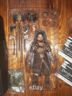 Asmus Toys 1/6 GIMILI FIGURE Lord Of The Rings Dwarf LOTR