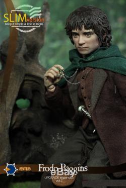 Asmus Toys 1/6 LOTR014S Frodo Baggins The Lord of the Rings Action Figure