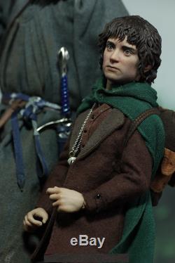 Asmus Toys 1/6 LOTR014S Frodo Baggins The Lord of the Rings Action Figure