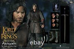 Asmus Toys 1/6 Lotr025 The Lord of The Rings Aragon Action Figure Dolls Presale