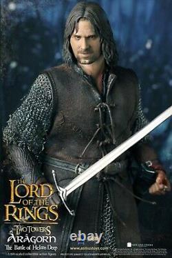 Asmus Toys 1/6 Lotr025 The Lord of The Rings Aragon Action Figure Dolls Presale