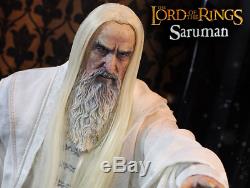 Asmus Toys 1/6 Scale SARUMAN Lord of The Rings LOTR 1ST VERSION FACTORY SEALED