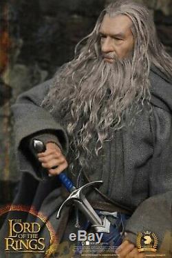 Asmus Toys 1/6 Scale The Lord of the Rings Gandalf 2.0 Action Figure CRW001