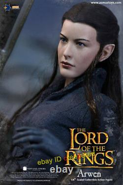 Asmus Toys 1/6 The Lord of The Rings Elf Princess Arwen Action Figure LOTR021