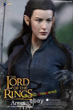 Asmus Toys 1/6 The Lord of The Rings Elf Princess Arwen Action Figure LOTR021