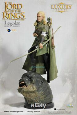 Asmus Toys 1/6 The Lord of the Rings Legolas Action Figure Deluxe Edition Model