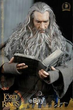 Asmus Toys 1/6th The Lord of the Rings Gandalf 2.0 Medicine Man Figure Toys Gift