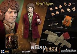 Asmus Toys Bilbo Baggins Hobbit LOTR Lord Of The Rings Series 1/6 Scale Figure