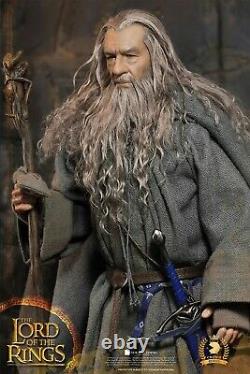 Asmus Toys CRW001 1/6 The Lord of the Rings Gandalf 2.0 Medicine Man Figure Doll