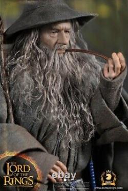 Asmus Toys CRW001 The Lord of the Rings GANDALF Crown Series 1/6 PLEASE READ